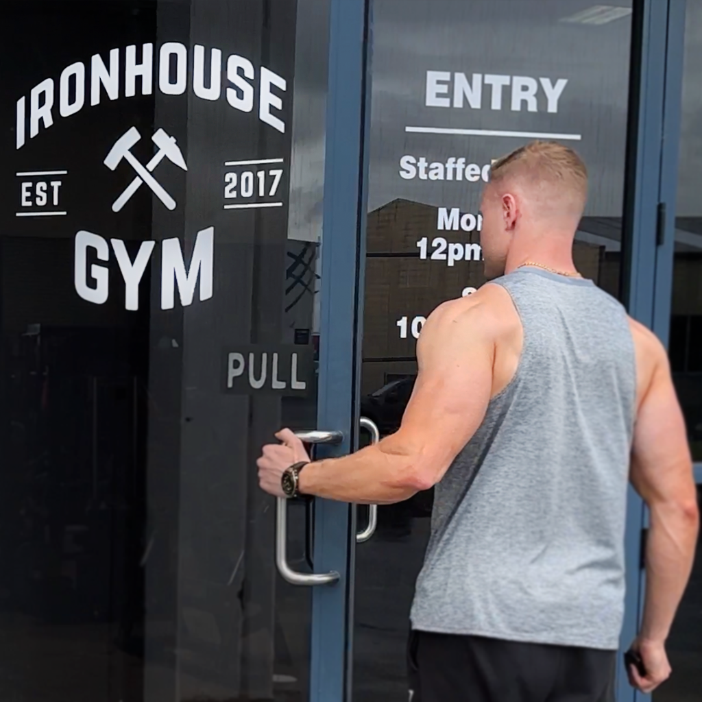 Membership – Ironhouse